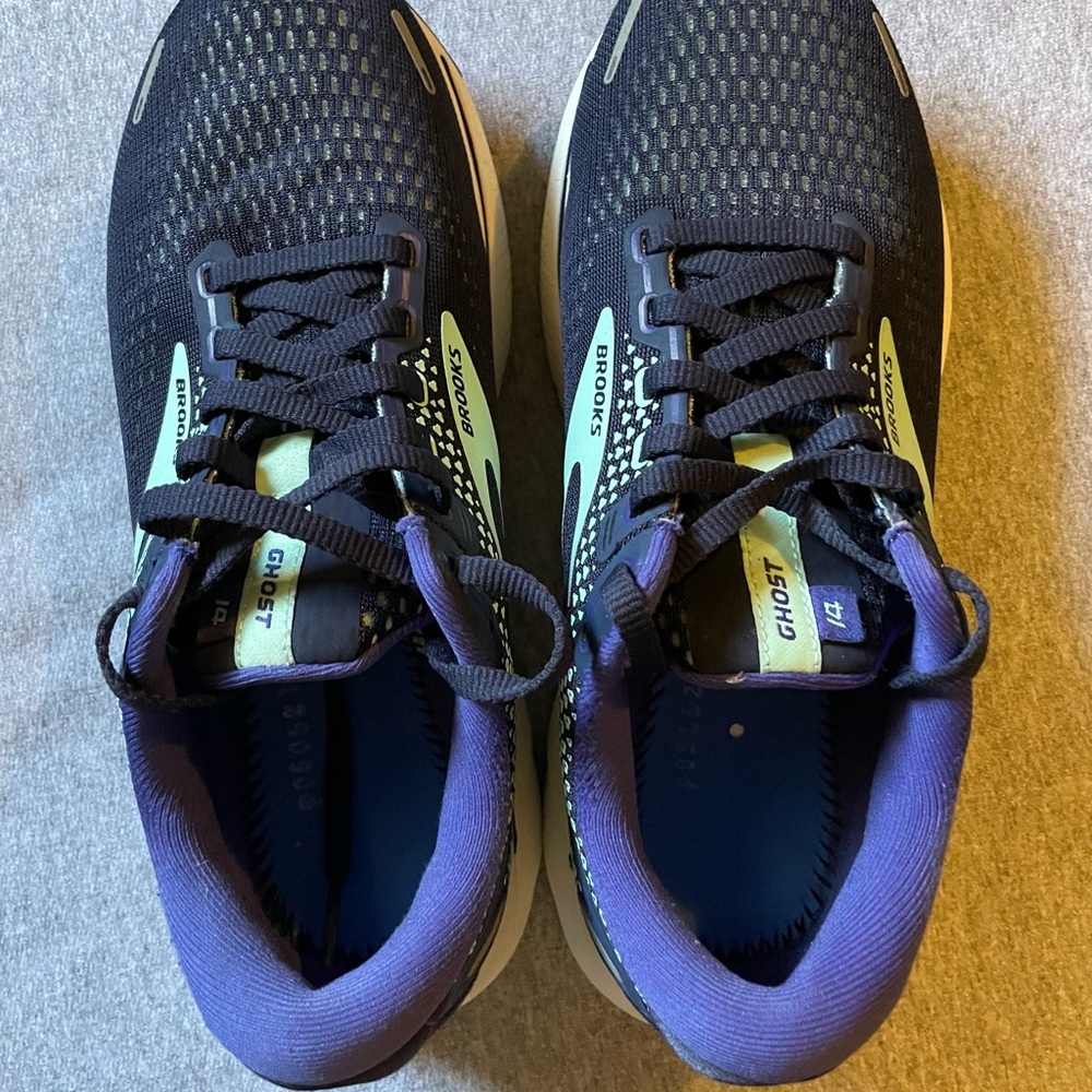 Brooks Ghost 14 size 7